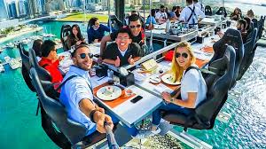 5-Star Dining Experience